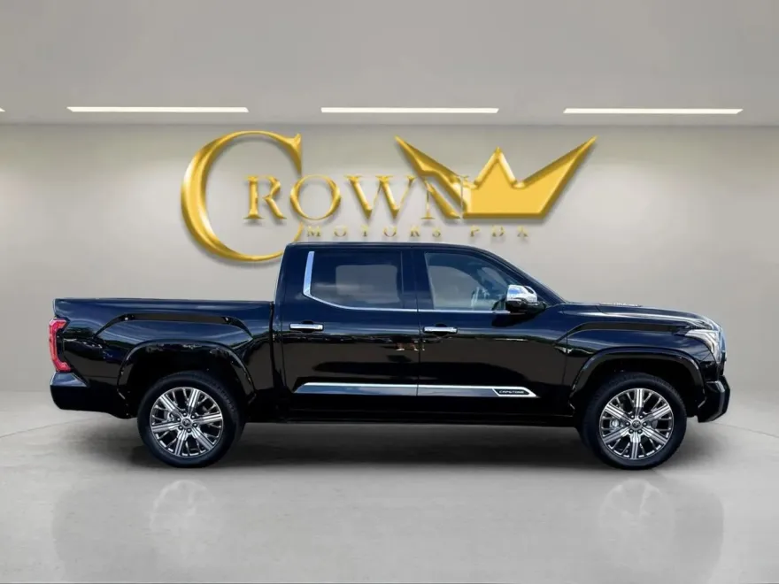 2024 Toyota Tundra CrewMax CapStone photo 1