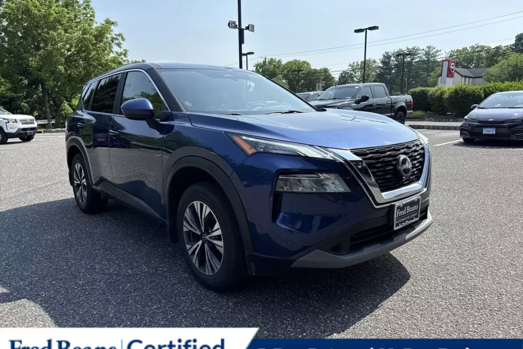 2023 Nissan Rogue SV photo 1