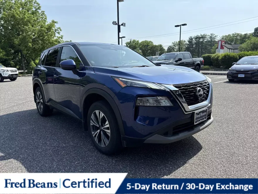 2023 Nissan Rogue SV photo 1