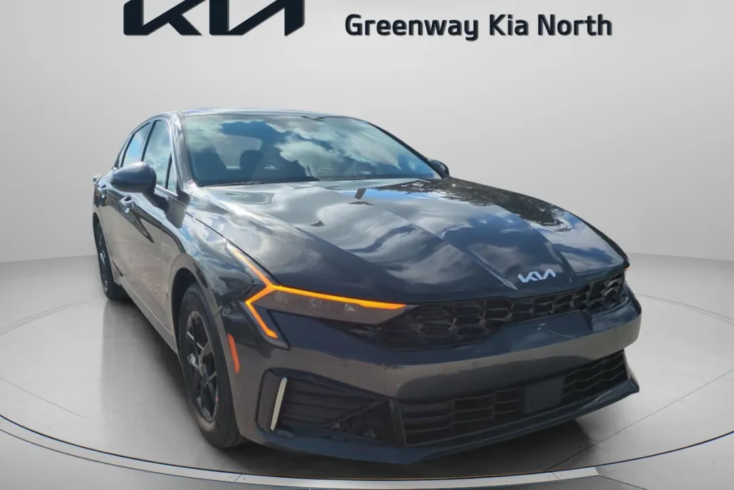 2026 Kia K5 LXS photo 1