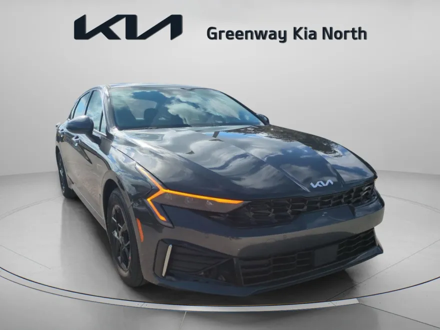 2026 Kia K5 LXS photo 1