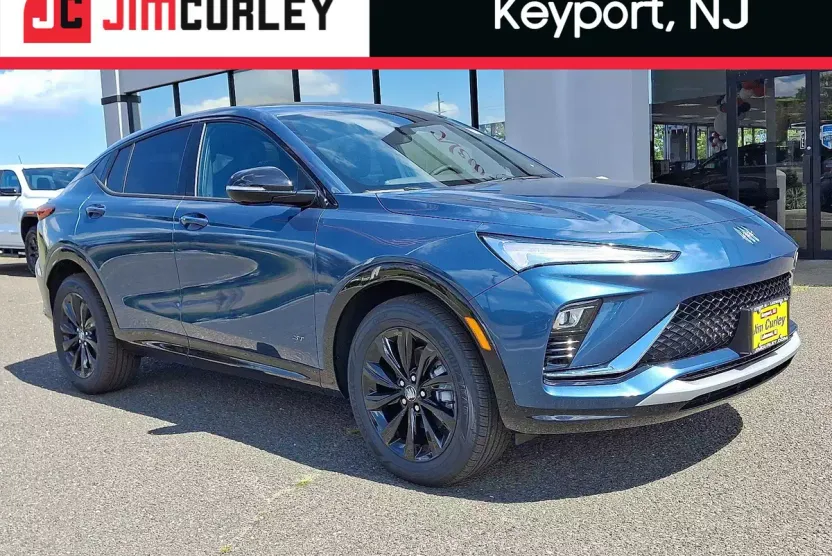2025 Buick Envista ST photo 1