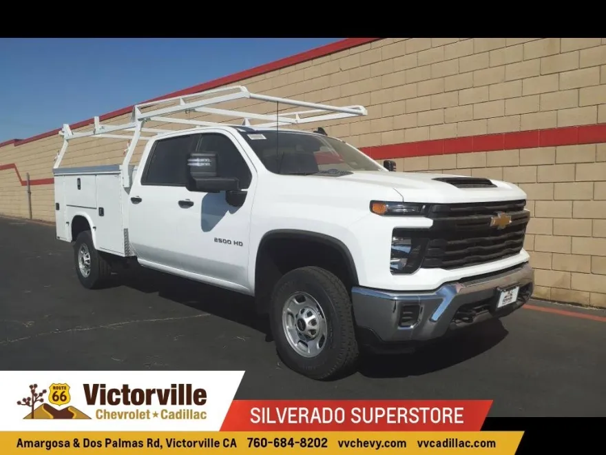 2024 Chevrolet Silverado 2500HD photo 1