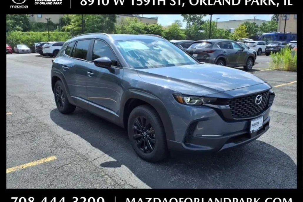 2025 Mazda CX-50 2.5 S Premium photo 1