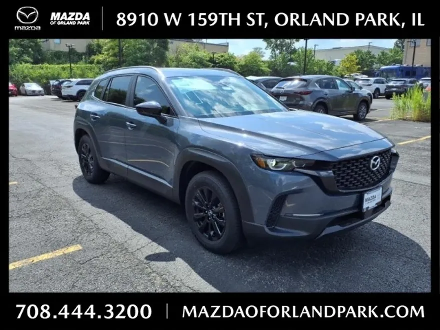 2025 Mazda CX-50 2.5 S Premium photo 1