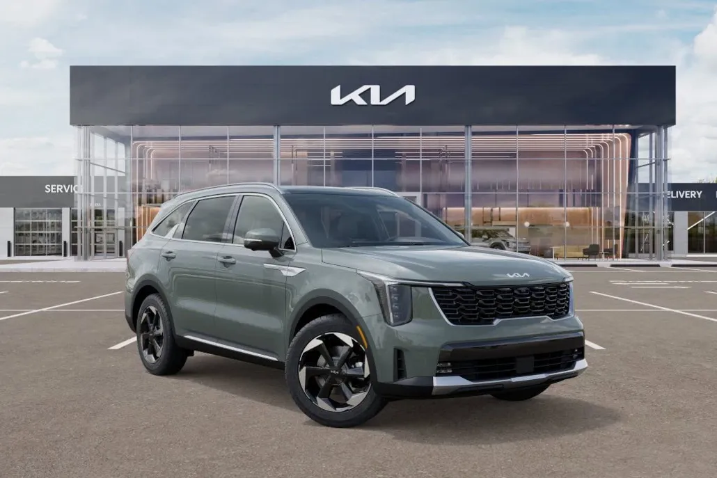 2025 Kia Sorento Hybrid SX Prestige photo 1
