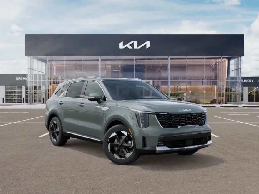 2025 Kia Sorento Hybrid SX Prestige photo 1