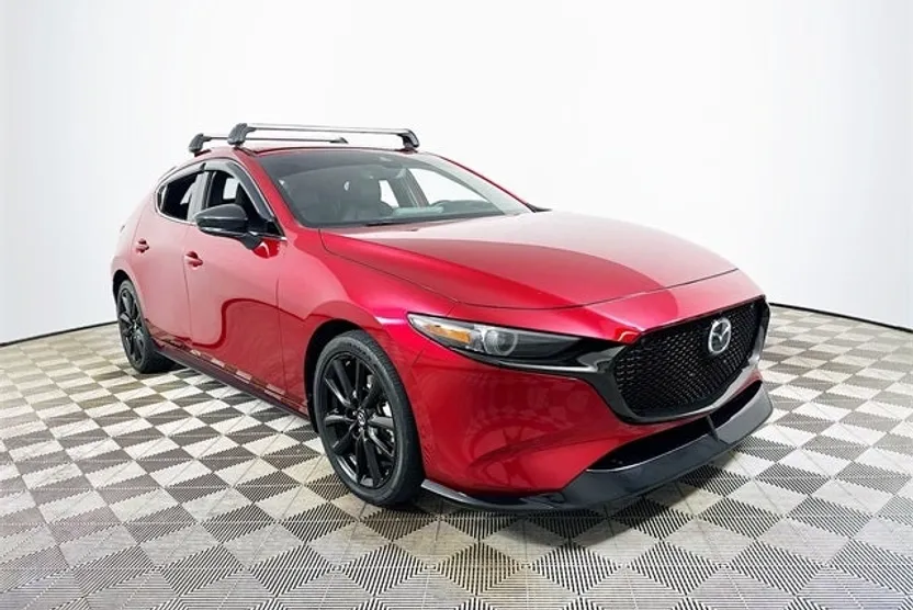 2023 Mazda Mazda3 2.5 Turbo Premium Plus photo 1