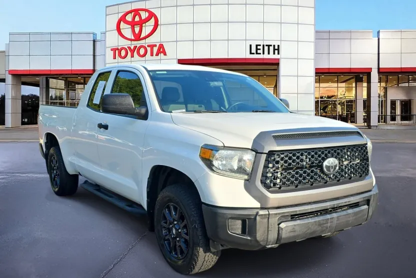 2020 Toyota Tundra SR5 Grade photo 1