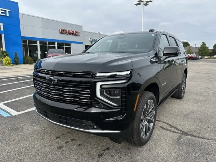 2026 Chevrolet Tahoe High Country photo 1