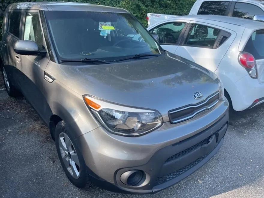 2019 Kia Soul Base photo 1