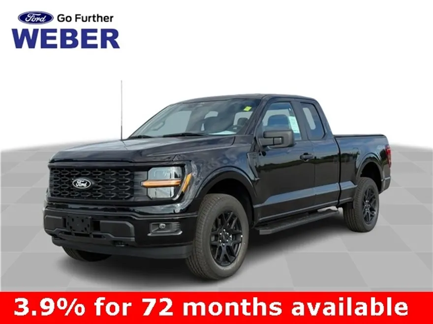 2025 Ford F-150 STX photo 1