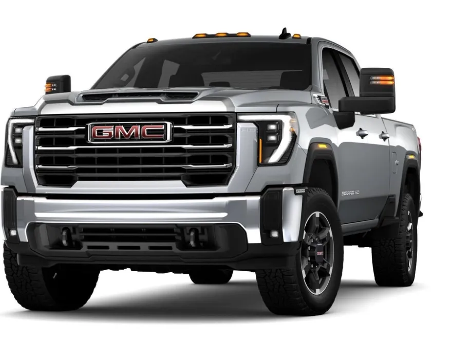 2025 Gmc Sierra 2500 HD SLE photo 1