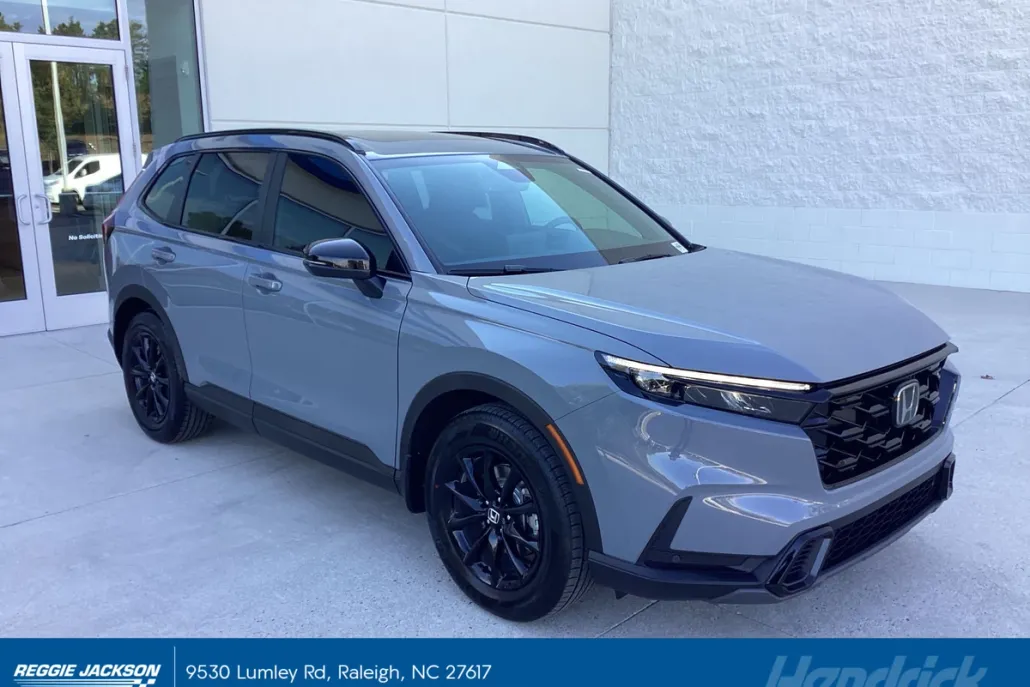 2026 Honda CR-V Hybrid Sport-L photo 1