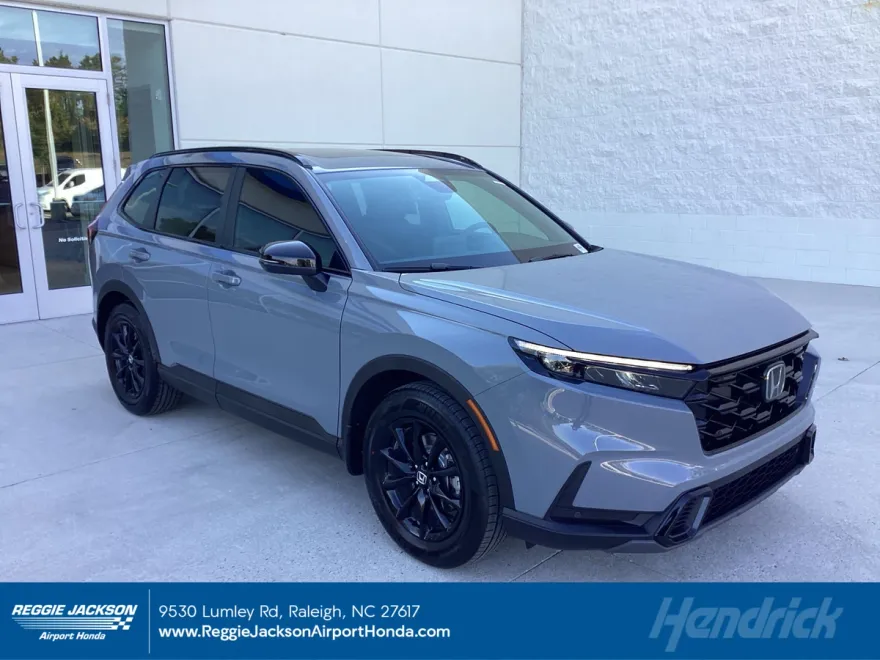 2026 Honda CR-V Hybrid Sport-L photo 1