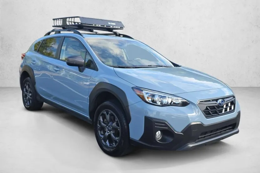 2022 Subaru Crosstrek Sport photo 1