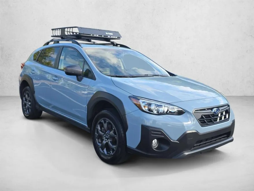 2022 Subaru Crosstrek Sport photo 1