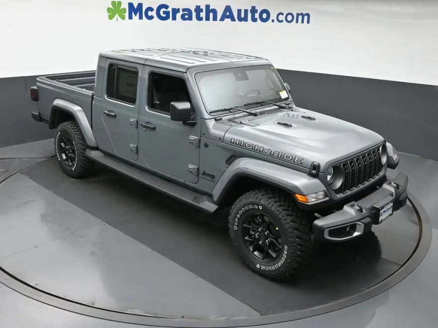 2025 Jeep Gladiator Sport photo 1