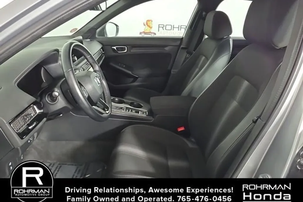 2024 Honda Civic Sport photo 1