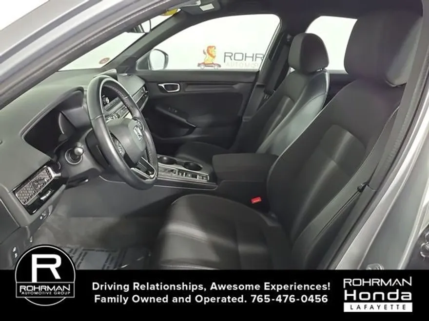 2024 Honda Civic Sport photo 1