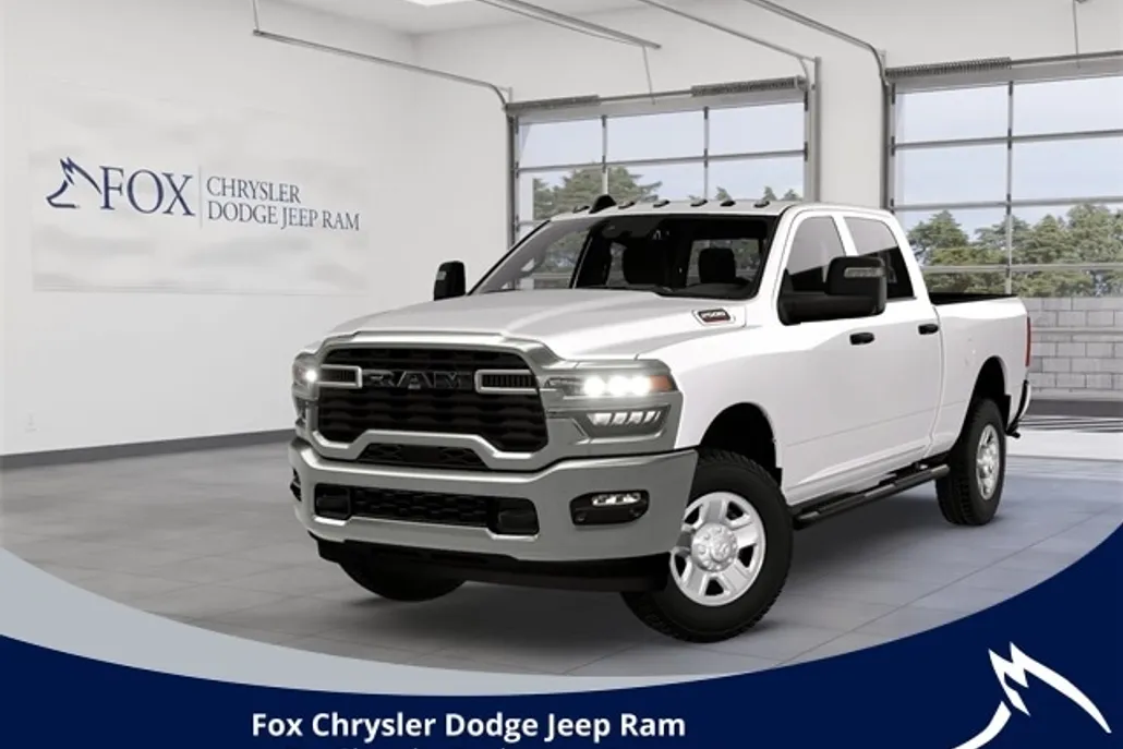 2026 Ram 2500 Tradesman photo 1