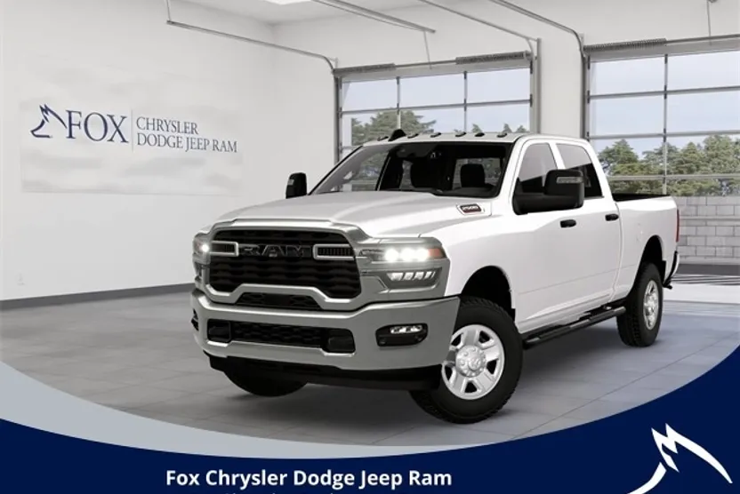 2026 Ram 2500 Tradesman photo 1