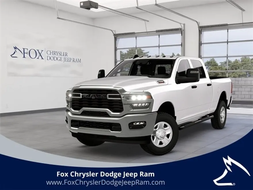 2026 Ram 2500 Tradesman photo 1