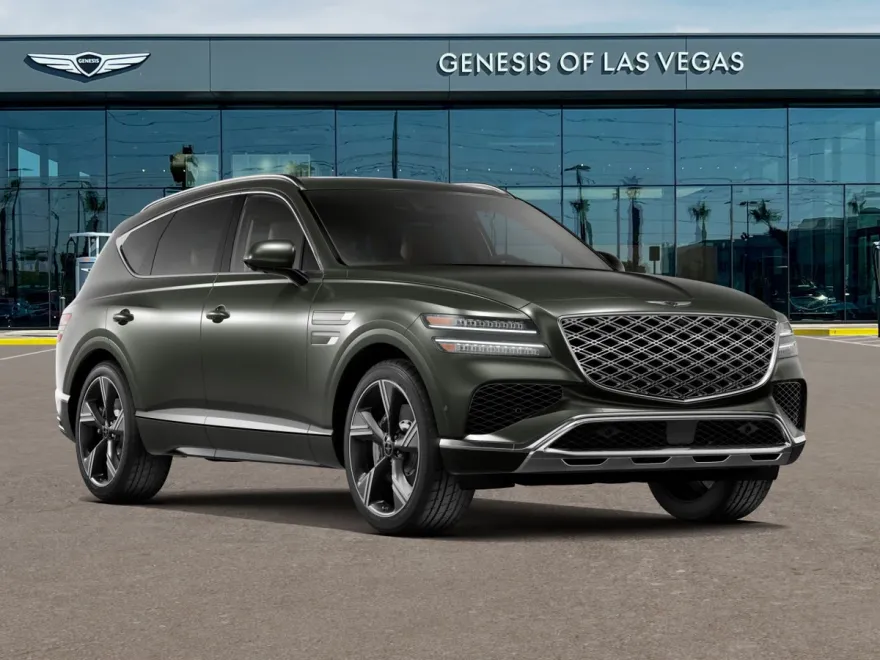 2026 Genesis GV80 2.5T Prestige photo 1