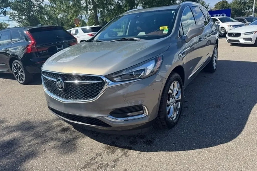 2018 Buick Enclave Avenir photo 1