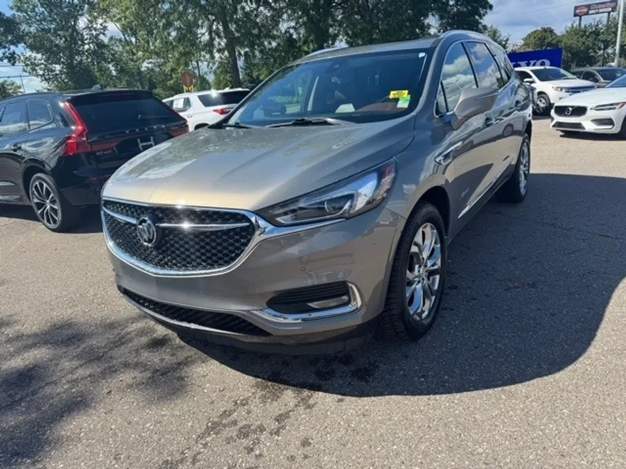 2018 Buick Enclave Avenir photo 1