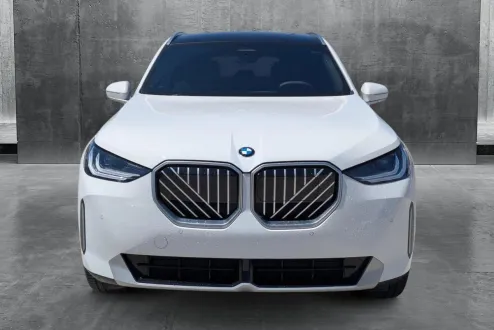 2025 Bmw X3 30x Drive photo 2