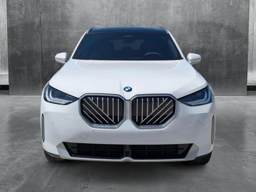 2025 Bmw X3 30x Drive photo 2