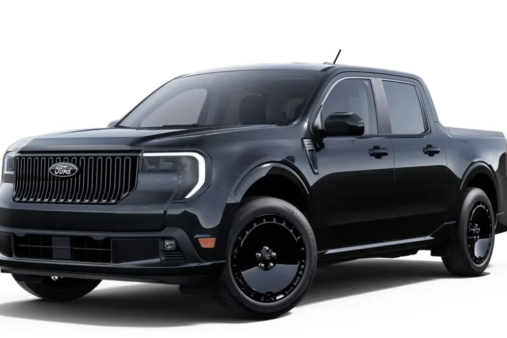 2025 Ford Maverick photo 1