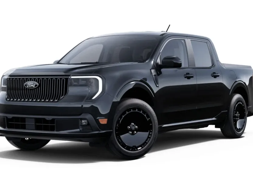 2025 Ford Maverick photo 1