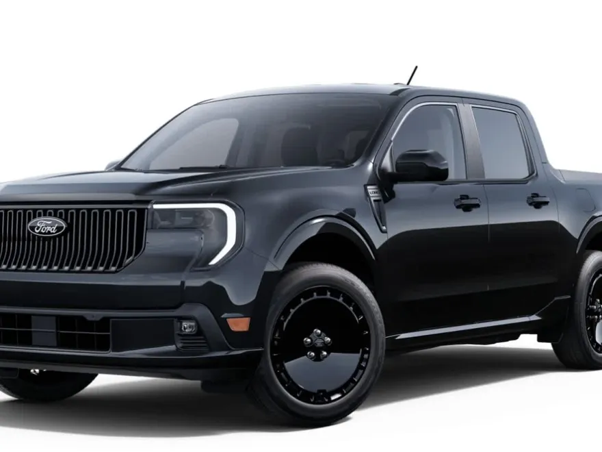 2025 Ford Maverick photo 1
