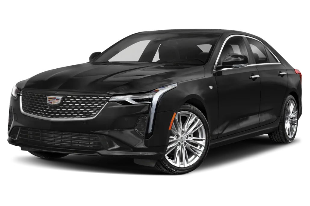 2020 Cadillac CT4 Premium Luxury photo 1