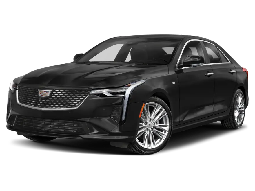 2020 Cadillac CT4 Premium Luxury photo 1