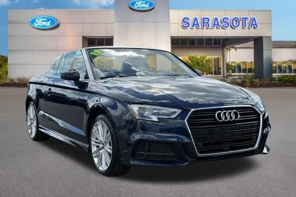 2017 Audi A3 2.0T Premium Plus photo 1