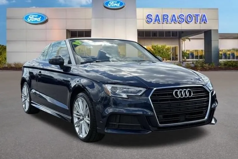 2017 Audi A3 2.0T Premium Plus photo 1