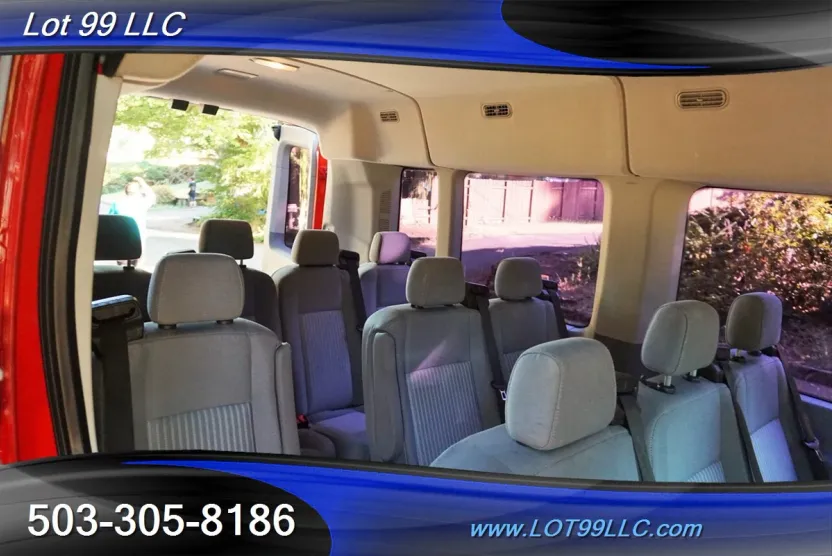 2017 Ford Transit XLT Passenger Van photo 1
