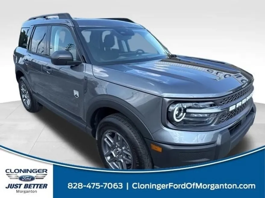 2025 Ford Bronco Sport Big Bend photo 1