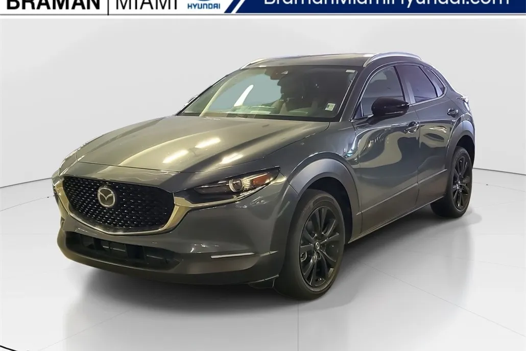2023 Mazda CX-30 2.5 S Carbon photo 1