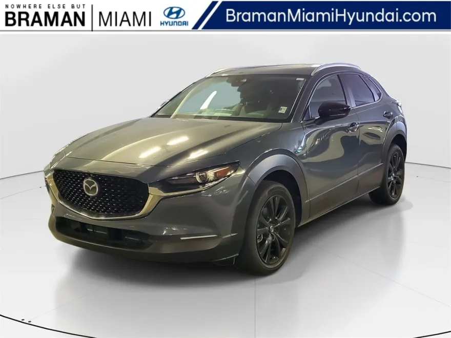 2023 Mazda CX-30 2.5 S Carbon photo 1