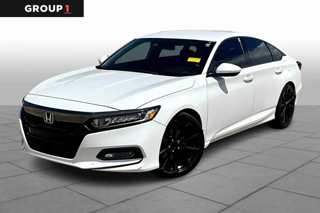 2020 Honda Accord Sport photo 1