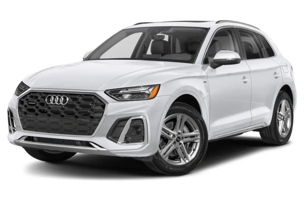 2024 Audi Q5 55 Premium Plus S line photo 1