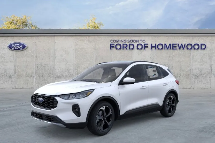 2026 Ford Escape ST-Line Select photo 1