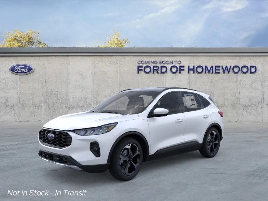 2026 Ford Escape ST-Line Select photo 1