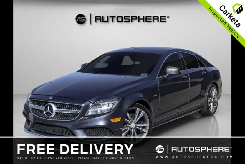 2016 Mercedes Benz CLS 400 photo 1