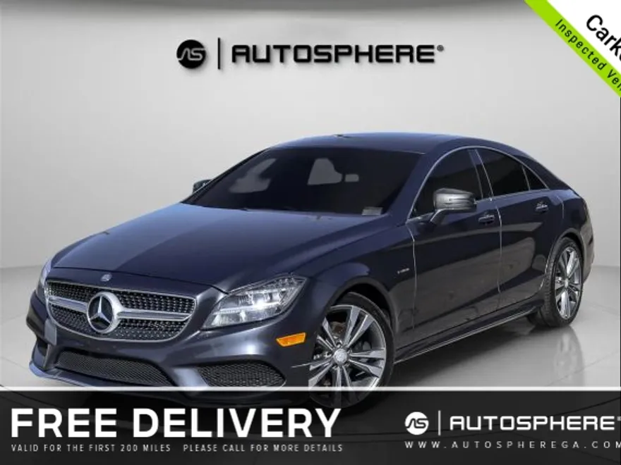 2016 Mercedes Benz CLS 400 photo 1