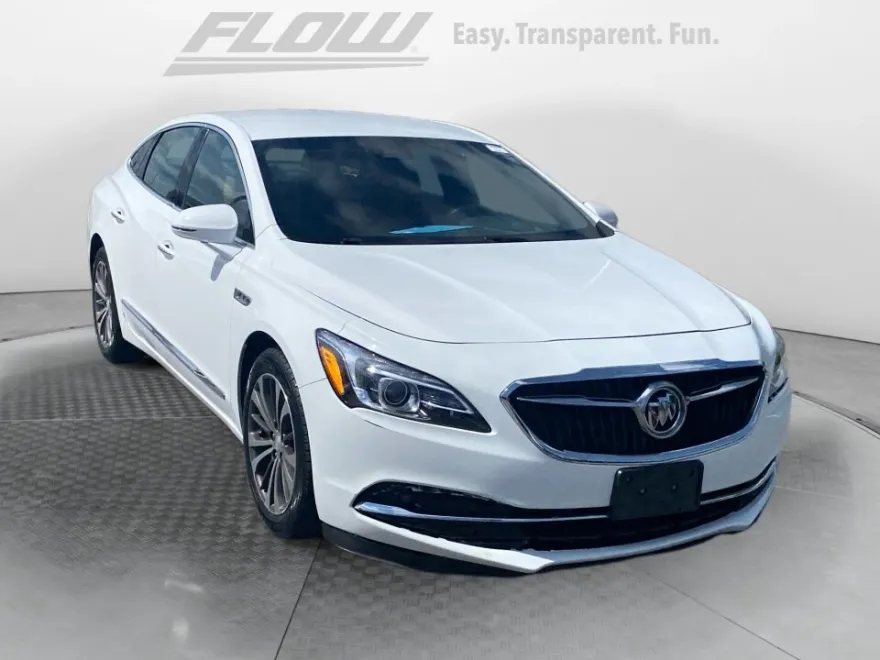 2017 Buick LaCrosse Premium I photo 1